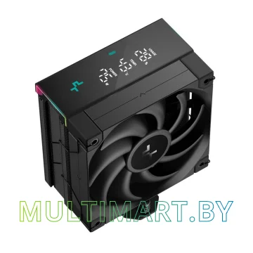 Кулер DeepCool AK400 Digital PRO (R-AK400-BKAPMN-G) картинка 4